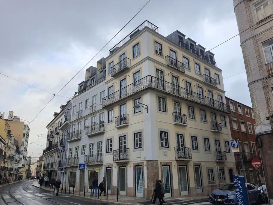 Apartment Graca Modern Lissabon